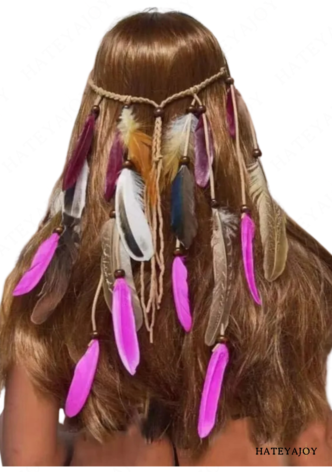 Plumes Pour Les Cheveux | Cheyenne