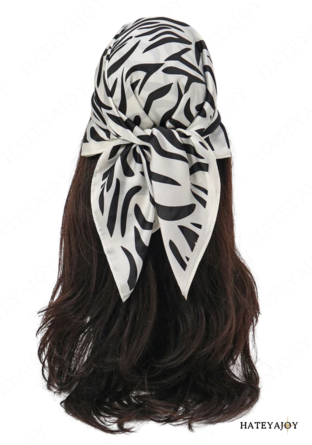 Foulards En Soie Femme Cheveux | Citlali