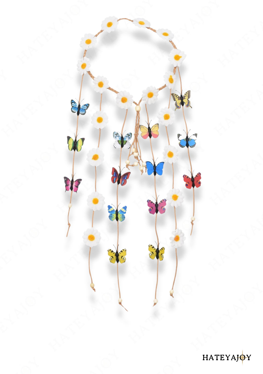 Bandeaux Fleurs Bohème | Miska