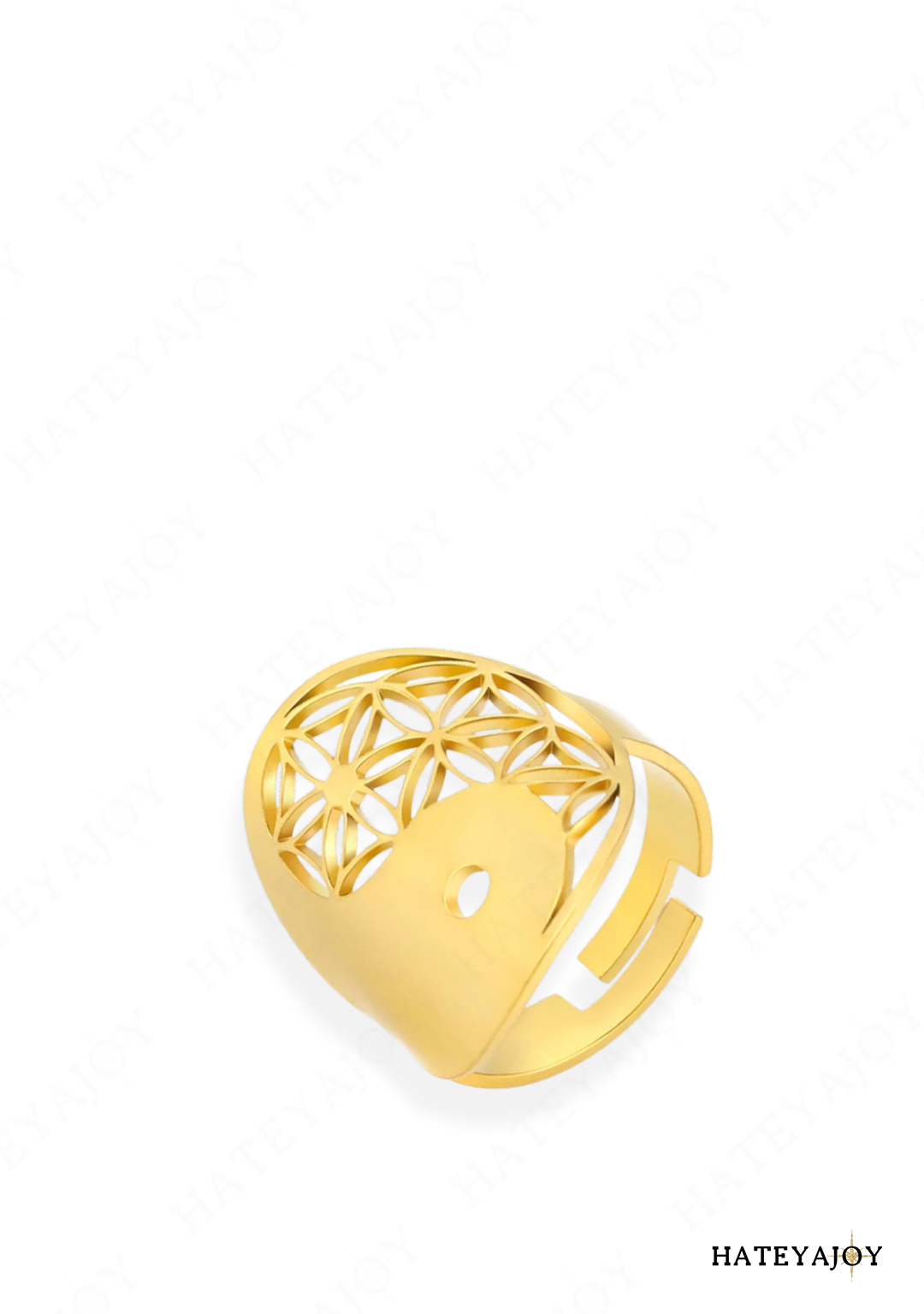 Grosse Bague Bohème | Ines