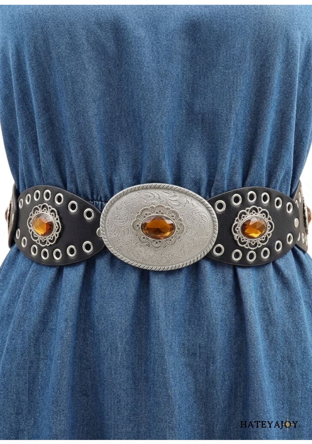 Ceinture Large Pour Femme | Paloma