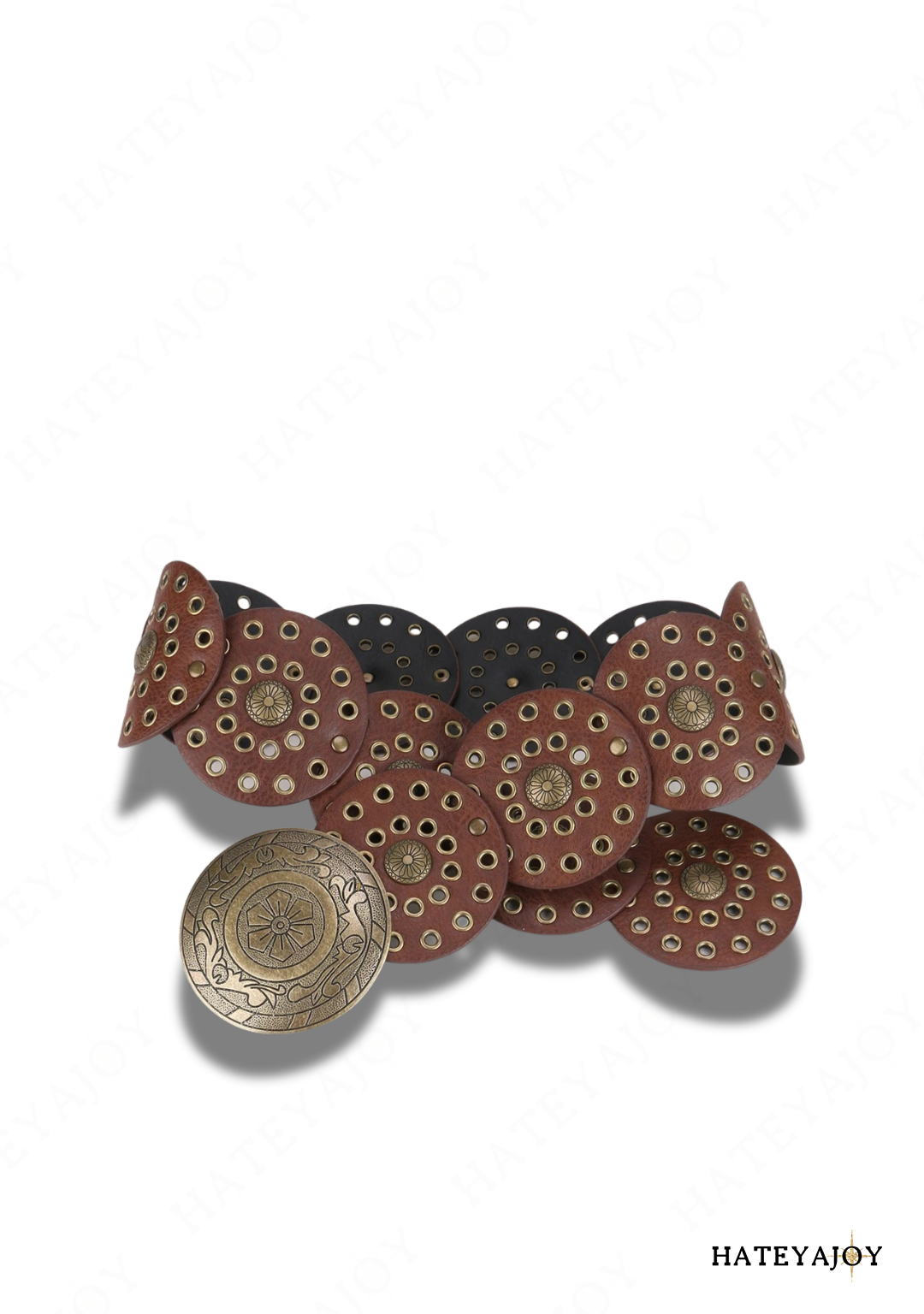 Ceinture bohème rétro pour femme<br>Ashley