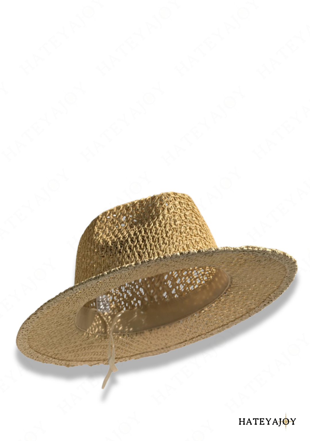 Chapeau Eté Bohème Chic | Fago