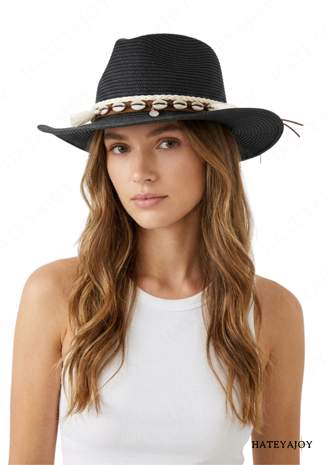 Chapeau De Paille Plage | Clairs