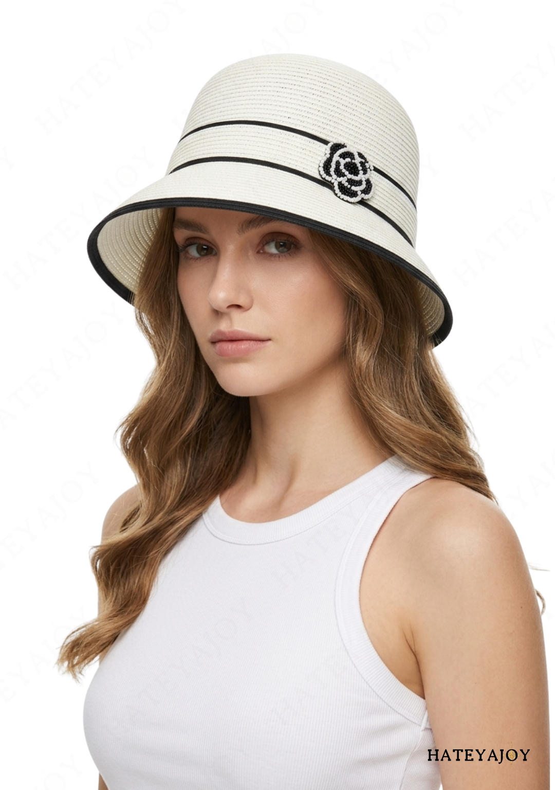 Chapeau Rond Et Bombé | Cherly
