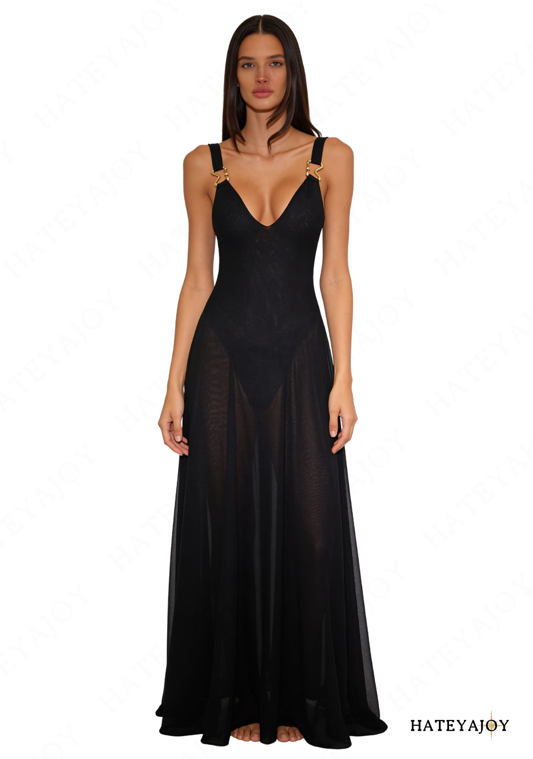 Robe Bohème Longue | Elfy