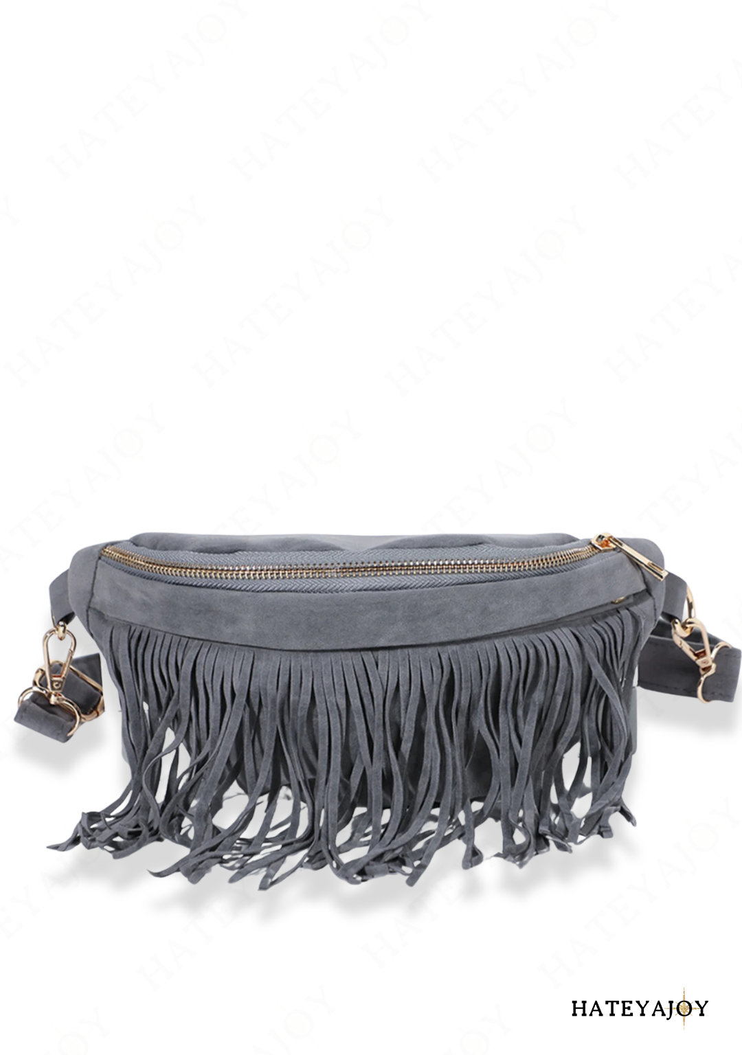 Sac Banane Franges | Junelith