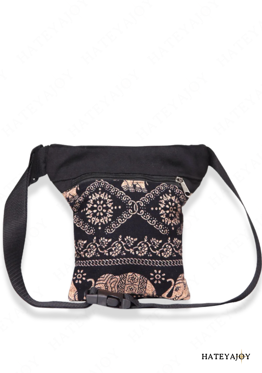 Sac Banane Pour Festival | Orianne
