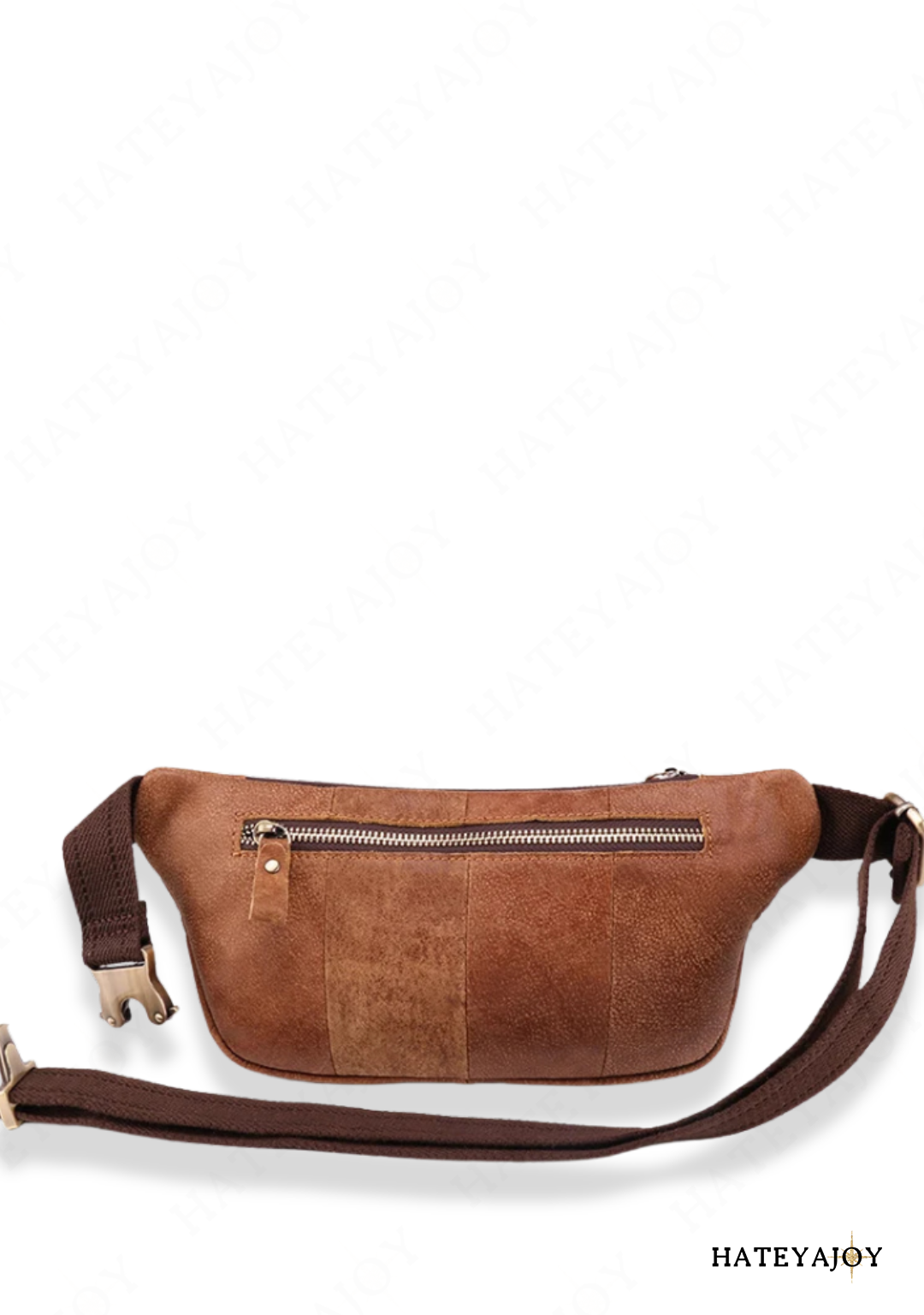Sac Banane En Cuir Pour Femme | Elowynne