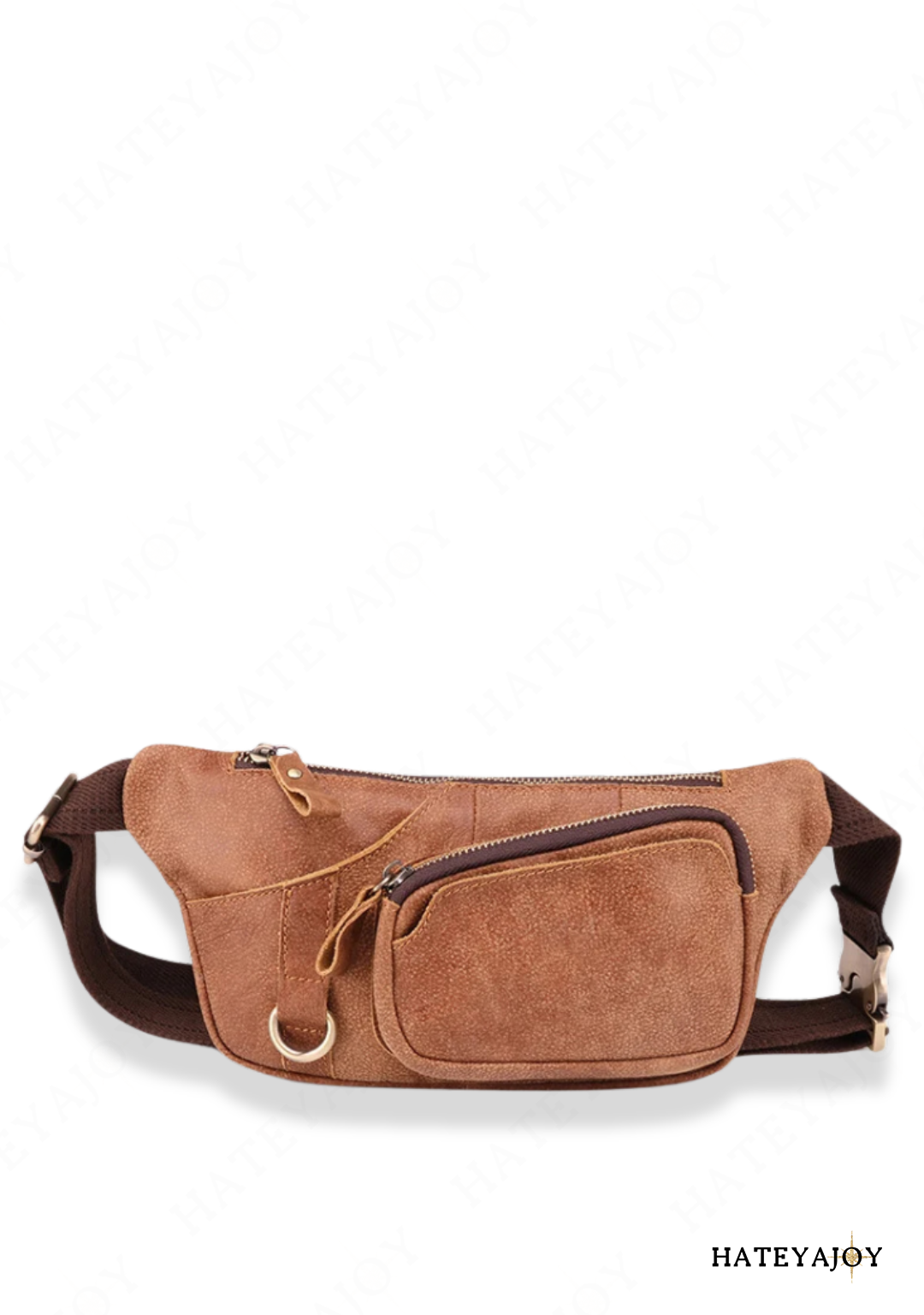 Sac Banane En Cuir Pour Femme | Elowynne