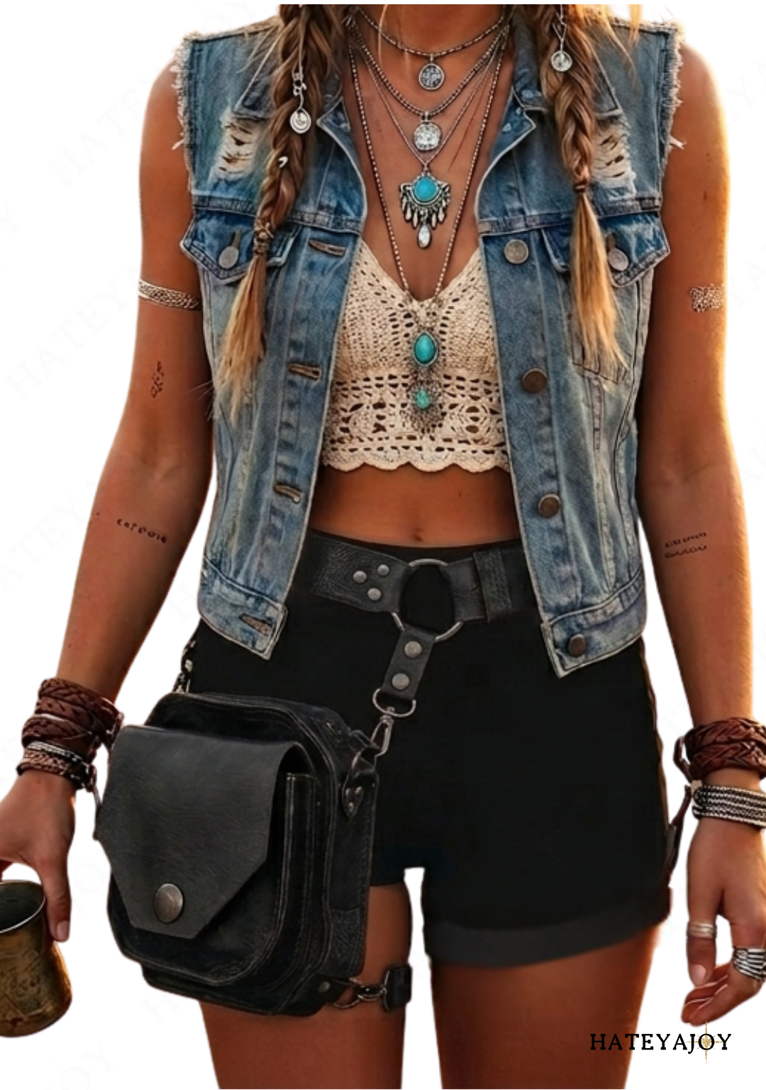 Sac De Hanche | Asterine