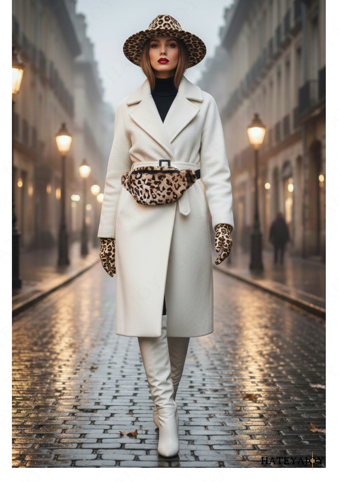 Sac Banane Léopard<br>Dol'sy