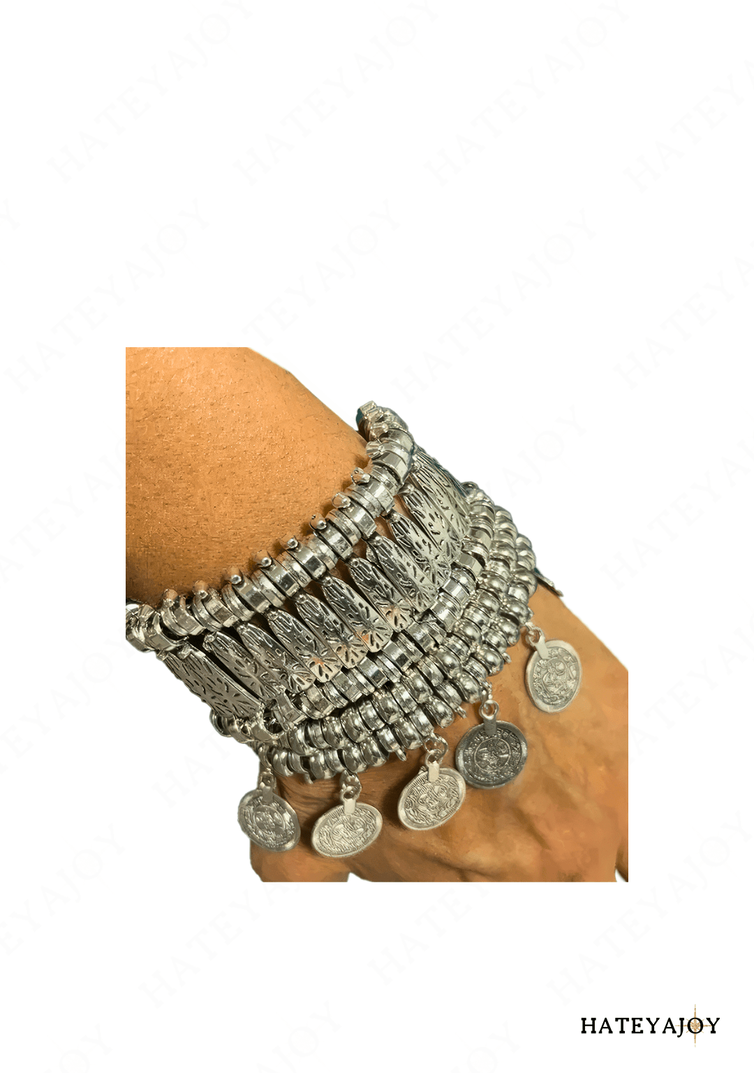 Bracelet Bohème extensible | India | HateyaJoy