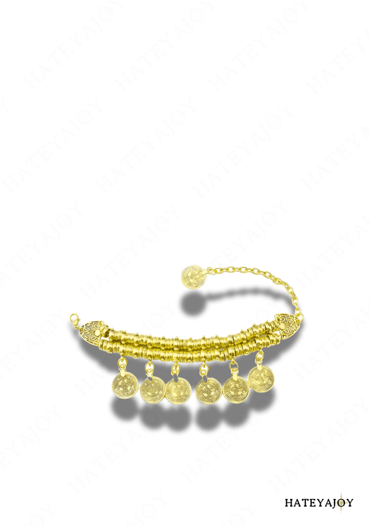Bracelet Boho Style Indien<br>Mélana