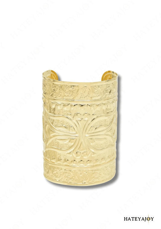 Bracelet Manchette Bohème <br> Mahala