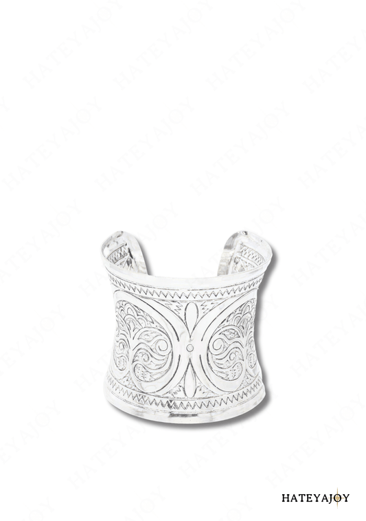 Bracelet Manchette Vintage Boho<br>Yahto