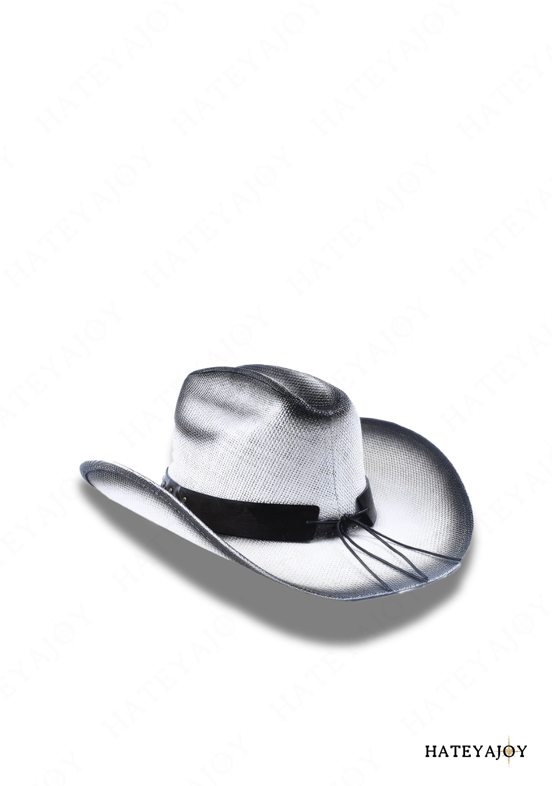 Chapeau Cowboy Style Western Look Bohème | Dallas | HateyaJoy