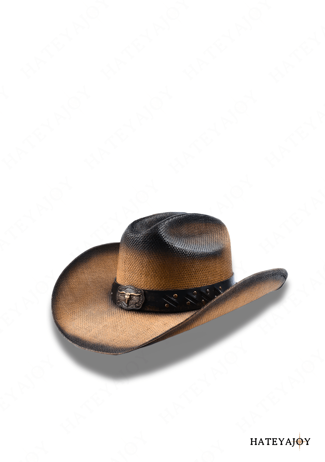 Chapeau Cowboy Style Western Look Bohème | Dallas | HateyaJoy