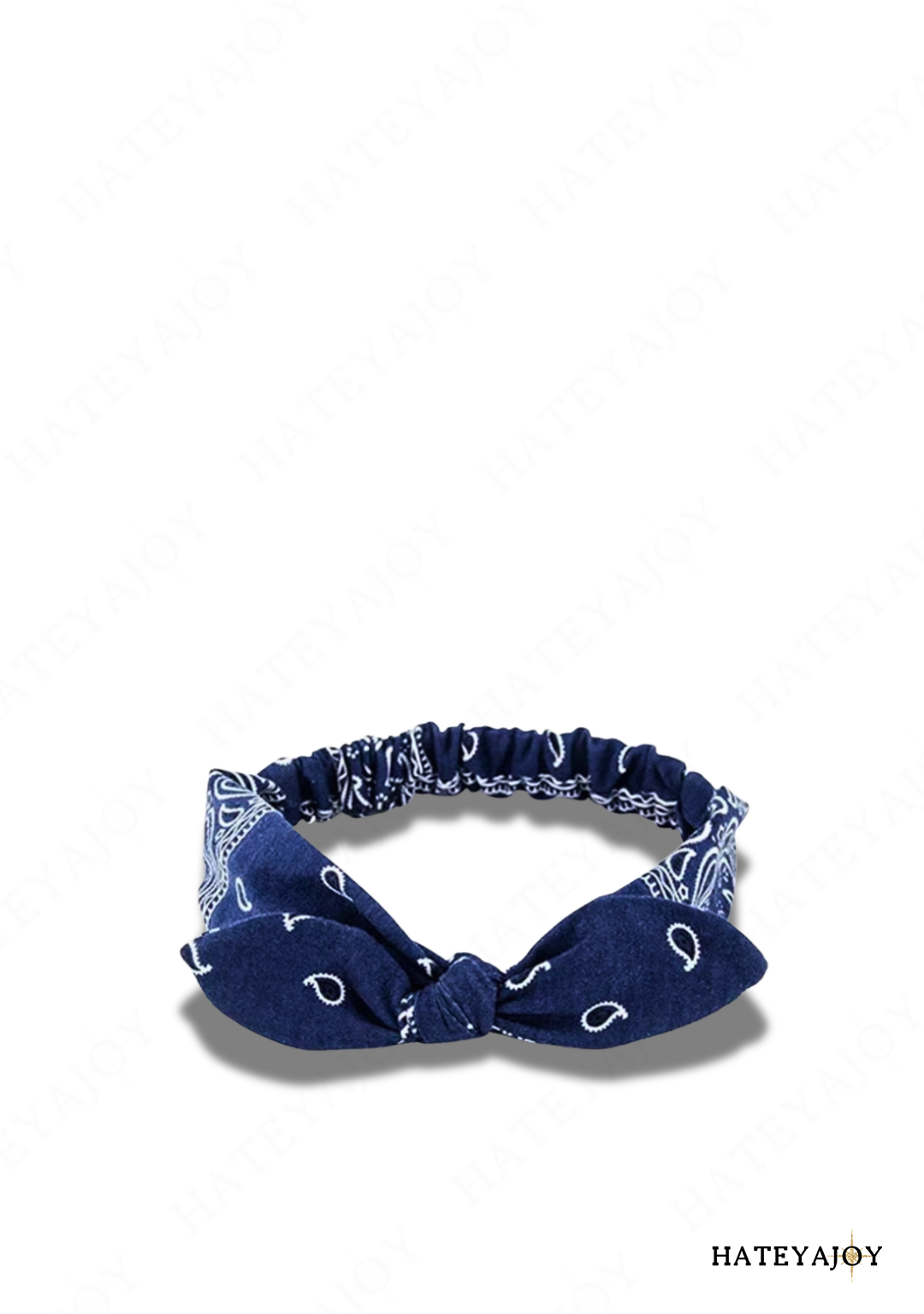 Bandana Bohème Femme Motifs Ethniques<br>Wild Soul