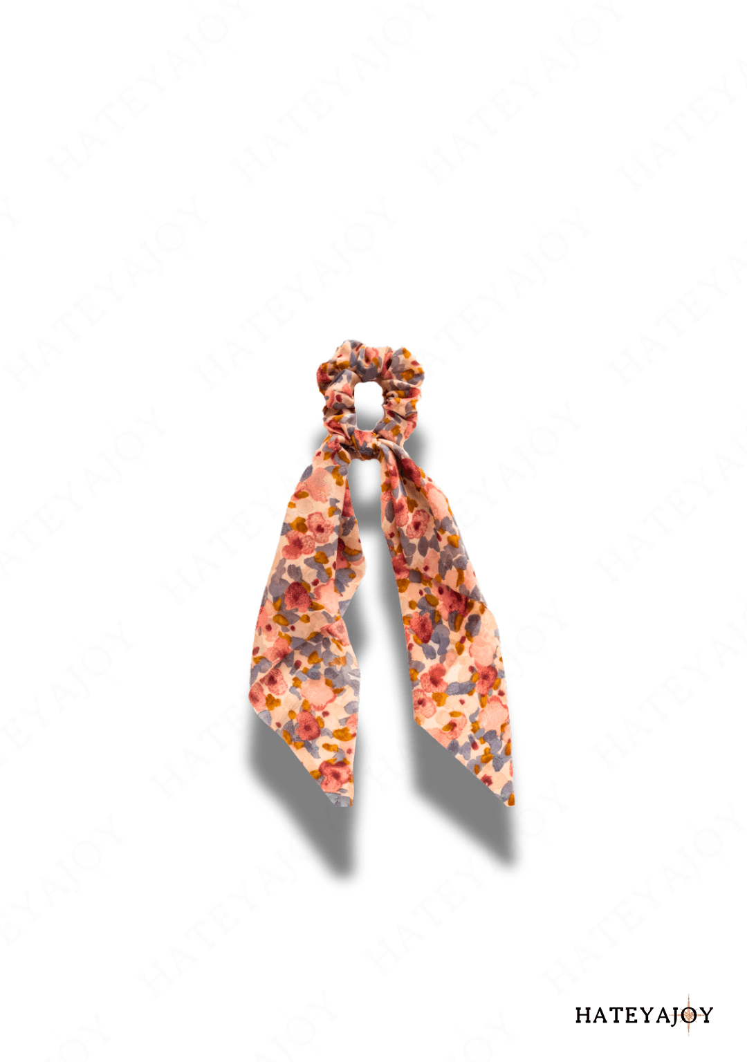 Tendance Boho Chic Foulard Femme | Wild Soul | HateyaJoy Bleu Ciel Rose Marron