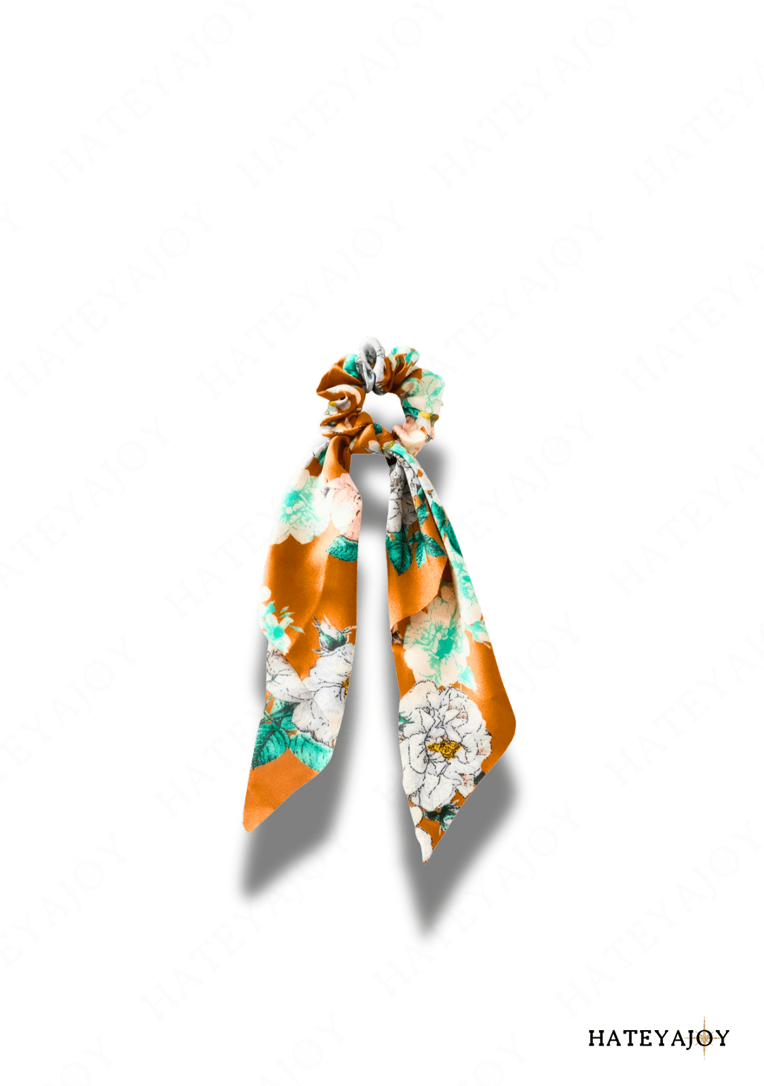 Tendance Boho Chic Foulard Femme | Wild Soul | HateyaJoy Camel Turquoise