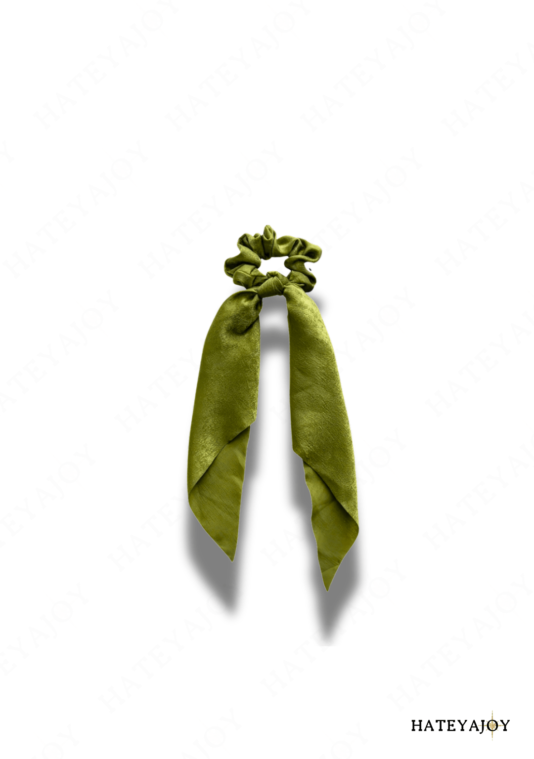 Tendance Boho Chic Foulard Femme | Wild Soul | HateyaJoy Kaki