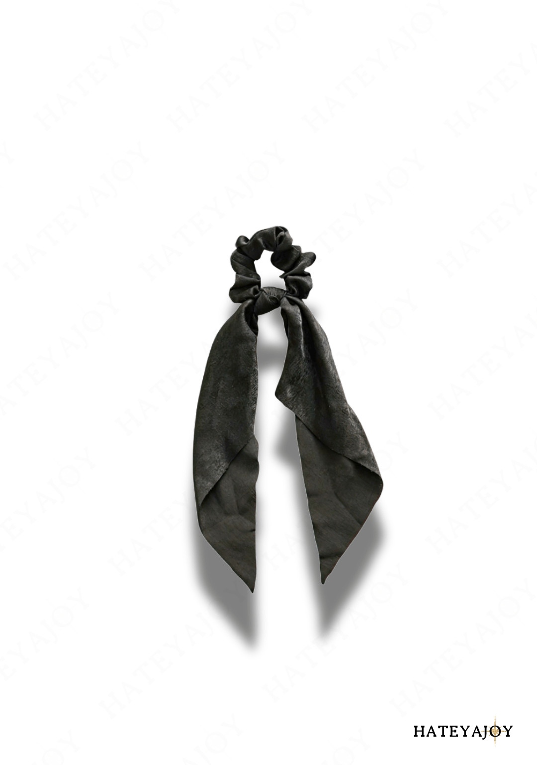 Tendance Boho Chic Foulard Femme | Wild Soul | HateyaJoy Noir Uni