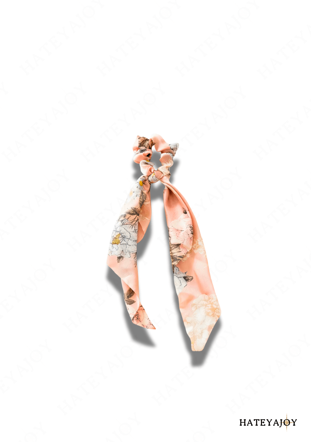 Tendance Boho Chic Foulard Femme | Wild Soul | HateyaJoy Rose Pâle