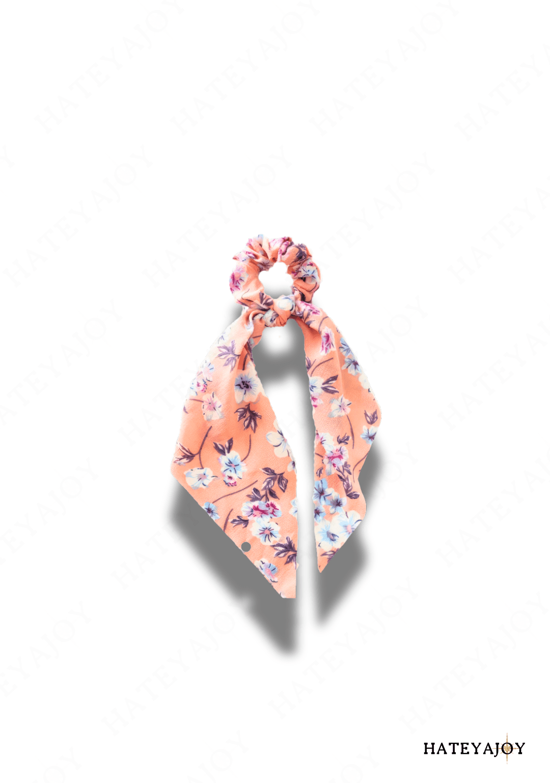 Tendance Boho Chic Foulard Femme | Wild Soul | HateyaJoy Rose Pâle Fleur Blanc