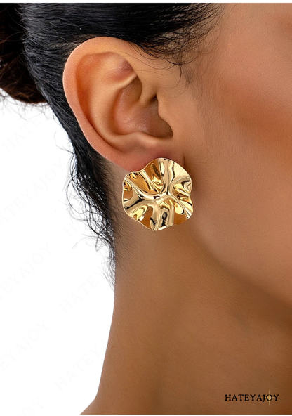 Boucles D'oreilles Bohème Chic Mariage | Reine
