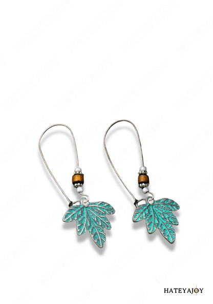 Boucles D'oreilles Bohème Vintage | Oriage