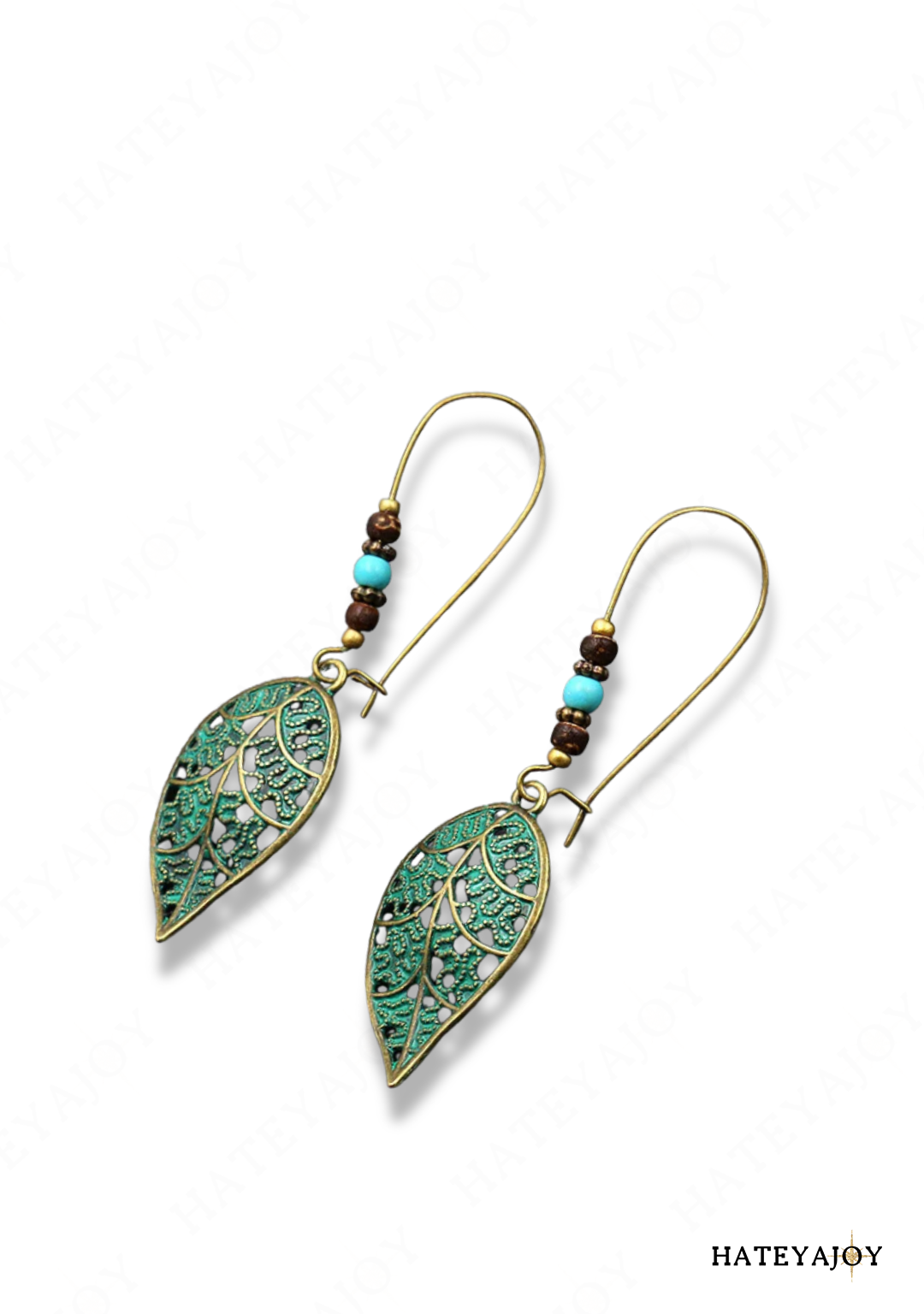Boucles D'oreilles Bohème Vintage | Oriage