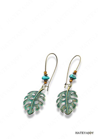 Boucles D'oreilles Bohème Vintage | Oriage