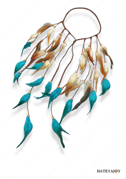 Plumes Pour Les Cheveux | Cheyenne
