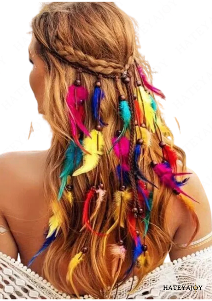 Plumes Pour Les Cheveux | Cheyenne