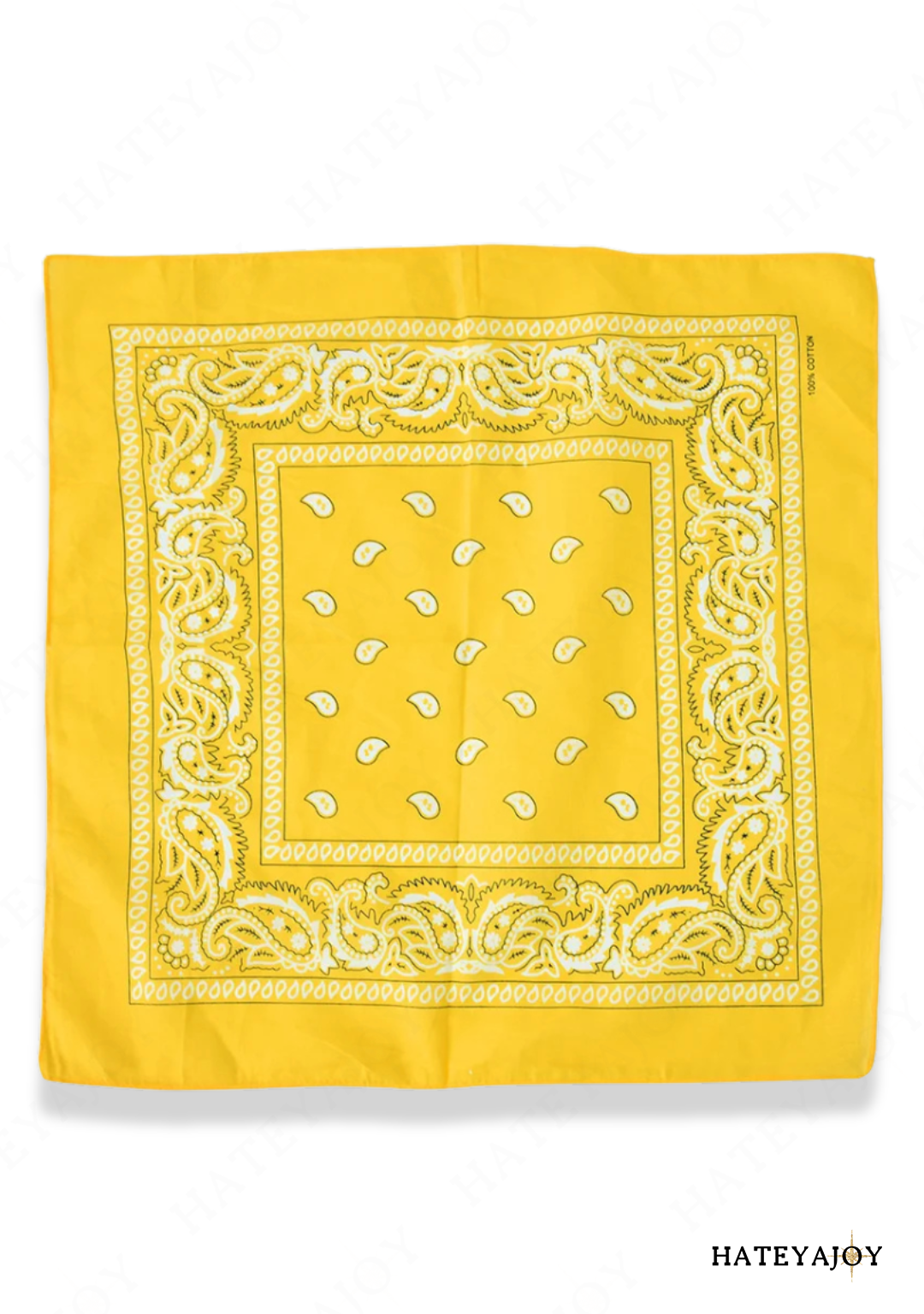 Foulards Motifs Bandana | Nicté