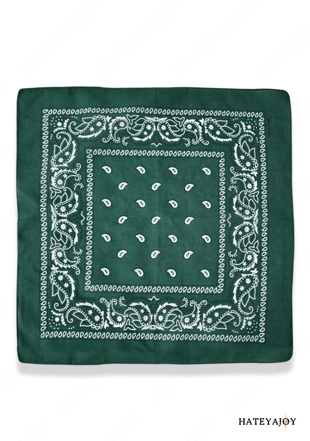 Foulards Motifs Bandana | Nicté