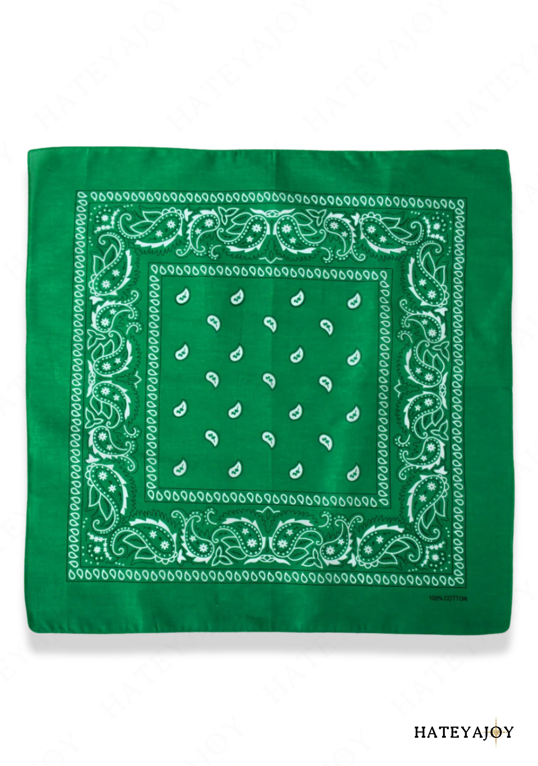 Foulards Motifs Bandana | Nicté