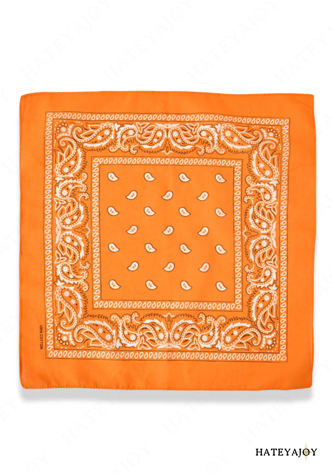 Foulards Motifs Bandana | Nicté