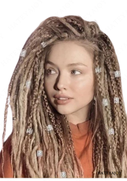 Accessoires Cheveux Chic Et Bohème A Mettre Dans La Tresse | Annabelle