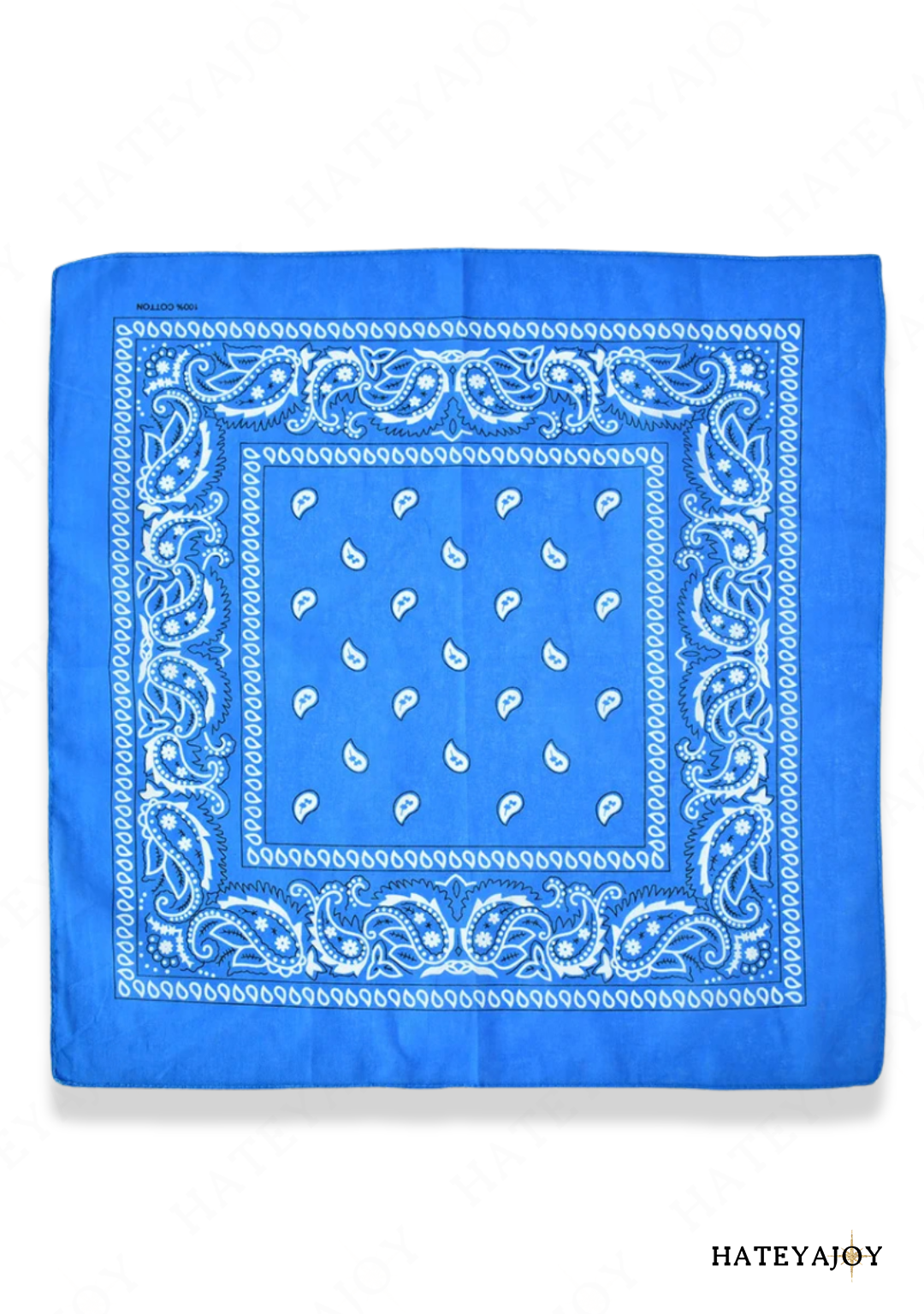 Foulards Motifs Bandana | Nicté
