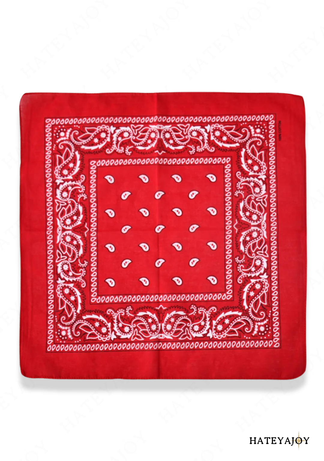 Foulards Motifs Bandana | Nicté