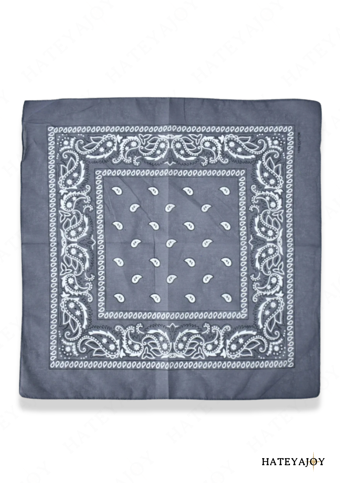 Foulards Motifs Bandana | Nicté