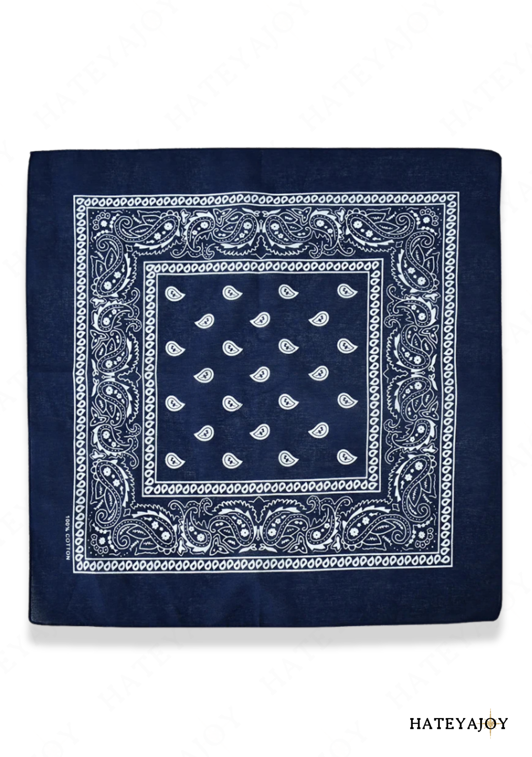 Foulards Motifs Bandana | Nicté