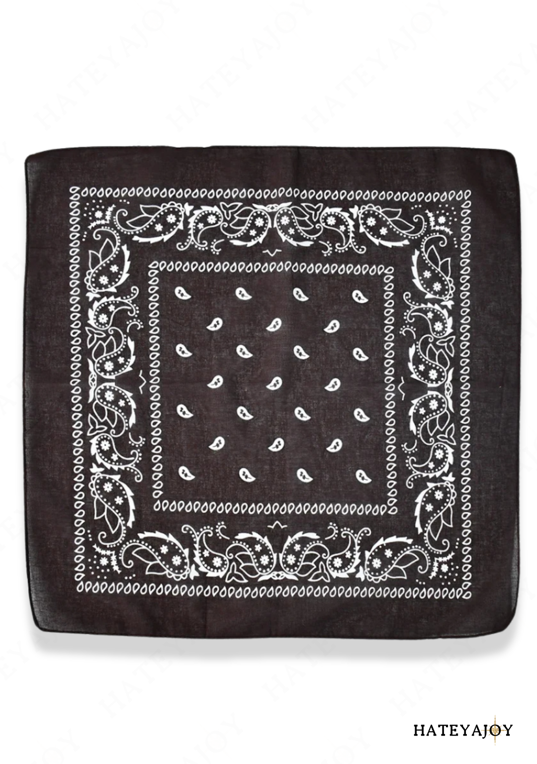 Foulards Motifs Bandana | Nicté