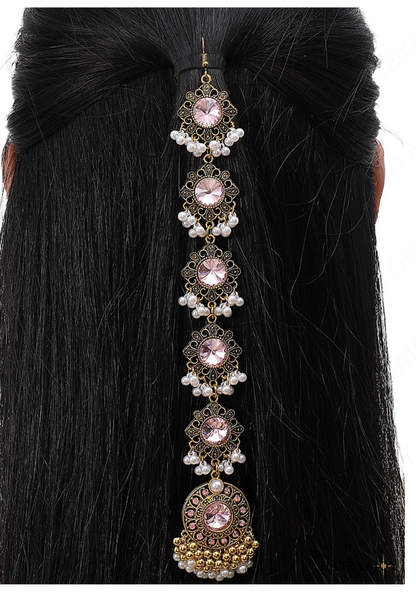 Accessoires Cheveux Mariage Bohème | Yara