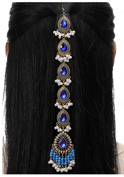 Accessoires Cheveux Mariage Bohème | Yara