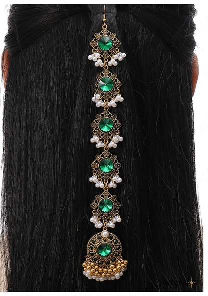 Accessoires Cheveux Mariage Bohème | Yara