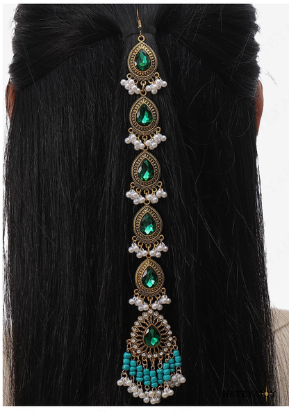 Accessoires Cheveux Mariage Bohème | Yara