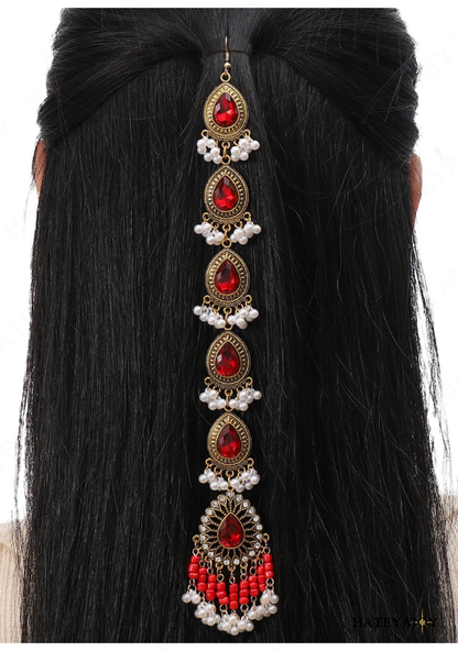 Accessoires Cheveux Mariage Bohème | Yara